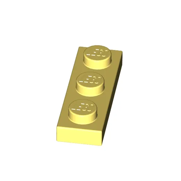 PLATE 1X3