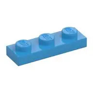 PLATE 1X3