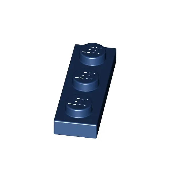 PLATE 1X3