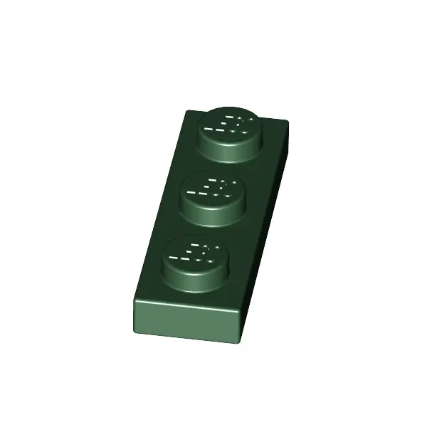 PLATE 1X3