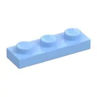 PLATE 1X3