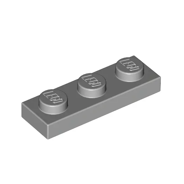 PLATE 1X3