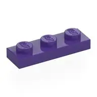 PLATE 1X3