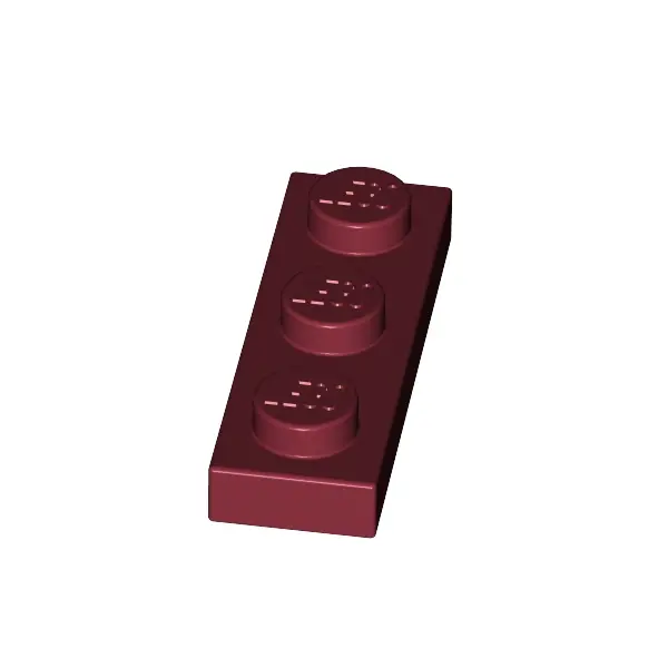 PLATE 1X3