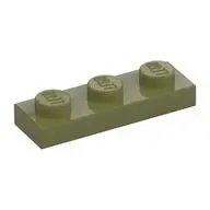 PLATE 1X3