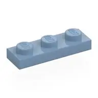 PLATE 1X3