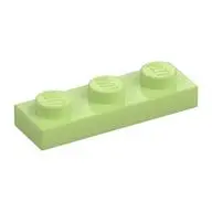 PLATE 1X3