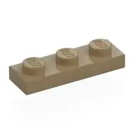 PLATE 1X3