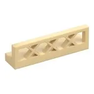 FENCE 1X4X1
