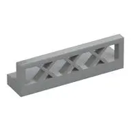 FENCE 1X4X1