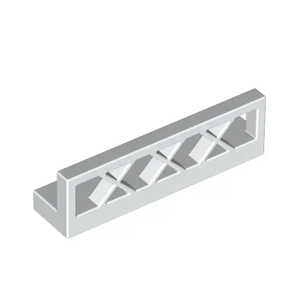 FENCE 1X4X1