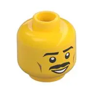 MINI HEAD, NO. 2463
