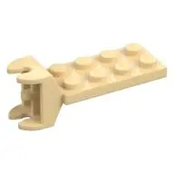 PLATE 2X4 ACROSS HINGE