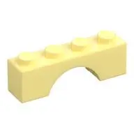BRICK W. BOW 1X4