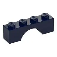 BRICK W. BOW 1X4