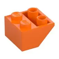 ROOF TILE 2X2/45° INV.