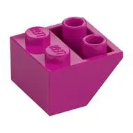 ROOF TILE 2X2/45 INV.