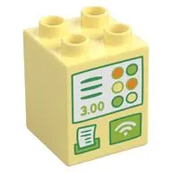 BRICK 2X2X2, NO. 169