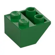 ROOF TILE 2X2/45° INV.