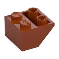 ROOF TILE 2X2/45 INV.