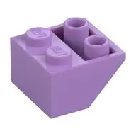 ROOF TILE 2X2/45 INV.