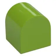 DUPLO BRICK 2X2X2, R=15