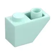 ROOF TILE 1X2 INV.