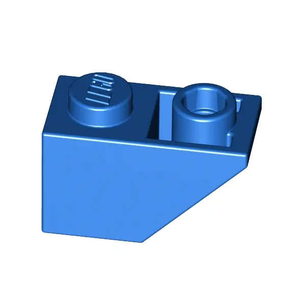 ROOF TILE 1X2 INV.