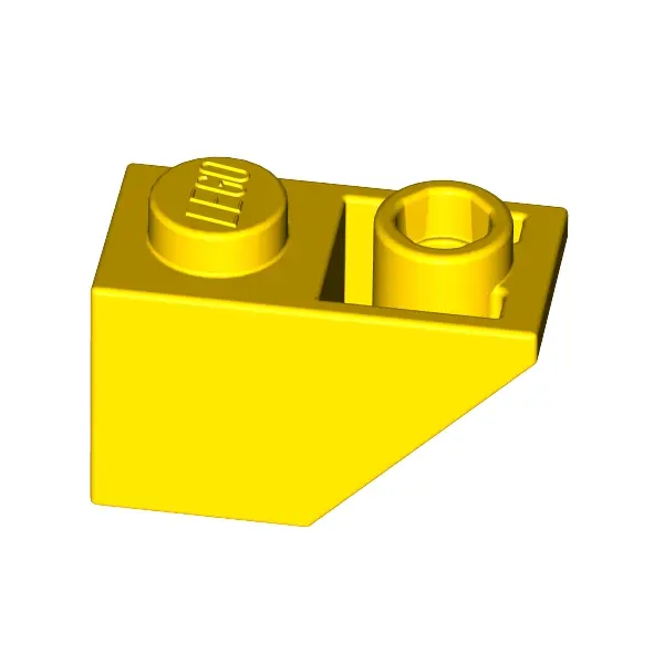 ROOF TILE 1X2 INV.