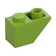 ROOF TILE 1X2 INV.