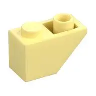 ROOF TILE 1X2 INV.
