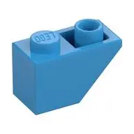ROOF TILE 1X2 INV.