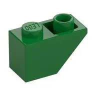 ROOF TILE 1X2 INV.