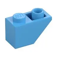 ROOF TILE 1X2 INV.