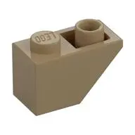 ROOF TILE 1X2 INV.