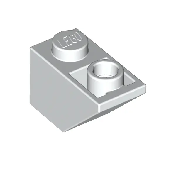 ROOF TILE 1X2 INV.