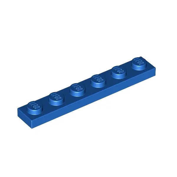 PLATE 1X6