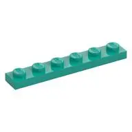 PLATE 1X6