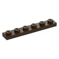 PLATE 1X6