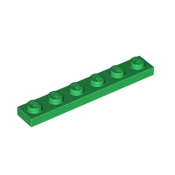 PLATE 1X6