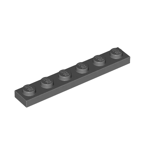 PLATE 1X6