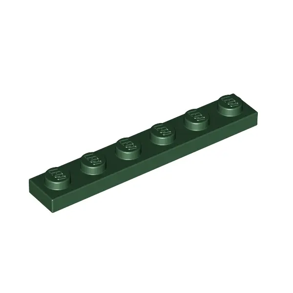 PLATE 1X6