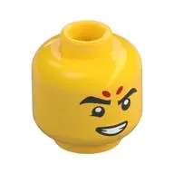 MINI HEAD, NO. 4322