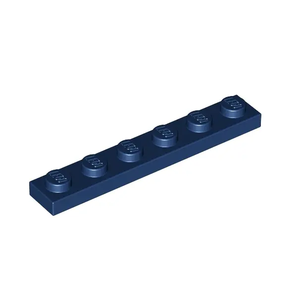 PLATE 1X6