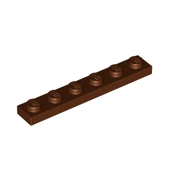 PLATE 1X6