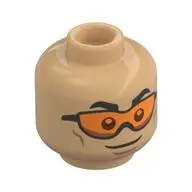MINI HEAD, NO. 3878