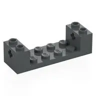 WHEEL BEARING 2X6X1 1/3 W/ CROSS HOLE