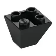 ROOF TILE CORN. INVERT.2X2/45°