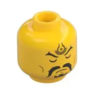 MINI HEAD, NO. 4347