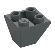 ROOF TILE CORN. INVERT.2X2/45°